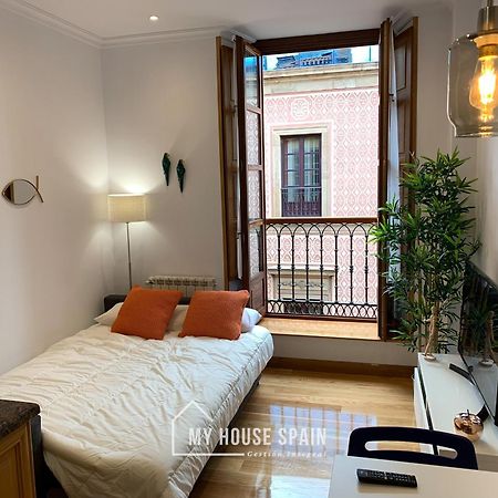 Myhousespain - Acogedor Apartamento Plaza Mayor Gijon 2 エクステリア 写真