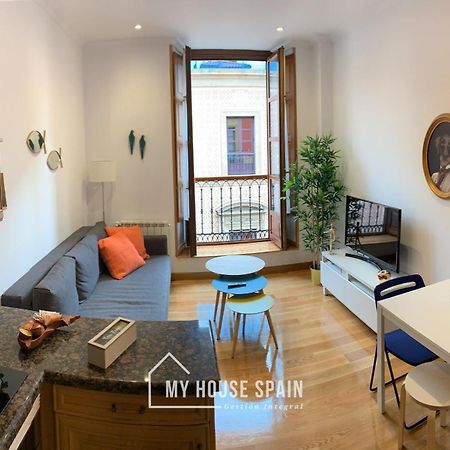 Myhousespain - Acogedor Apartamento Plaza Mayor Gijon 2 エクステリア 写真
