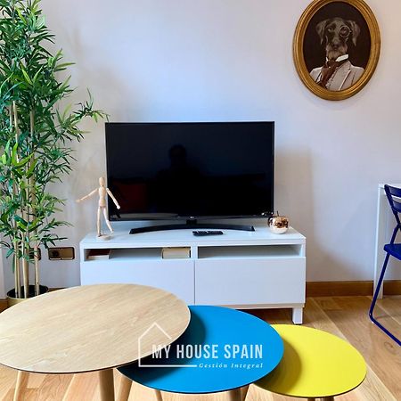 Myhousespain - Acogedor Apartamento Plaza Mayor Gijon 2 エクステリア 写真