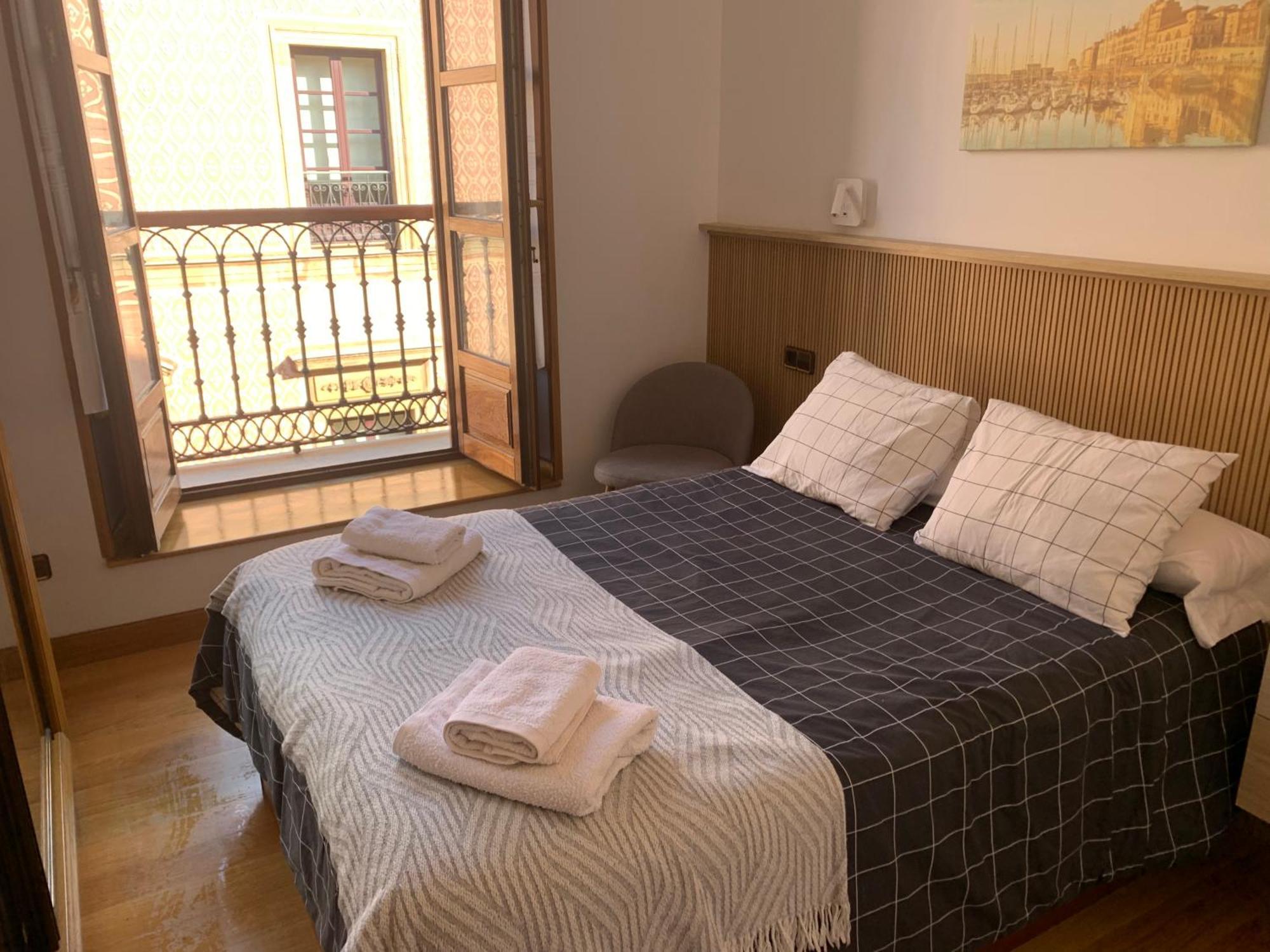 Myhousespain - Acogedor Apartamento Plaza Mayor Gijon 2 部屋 写真