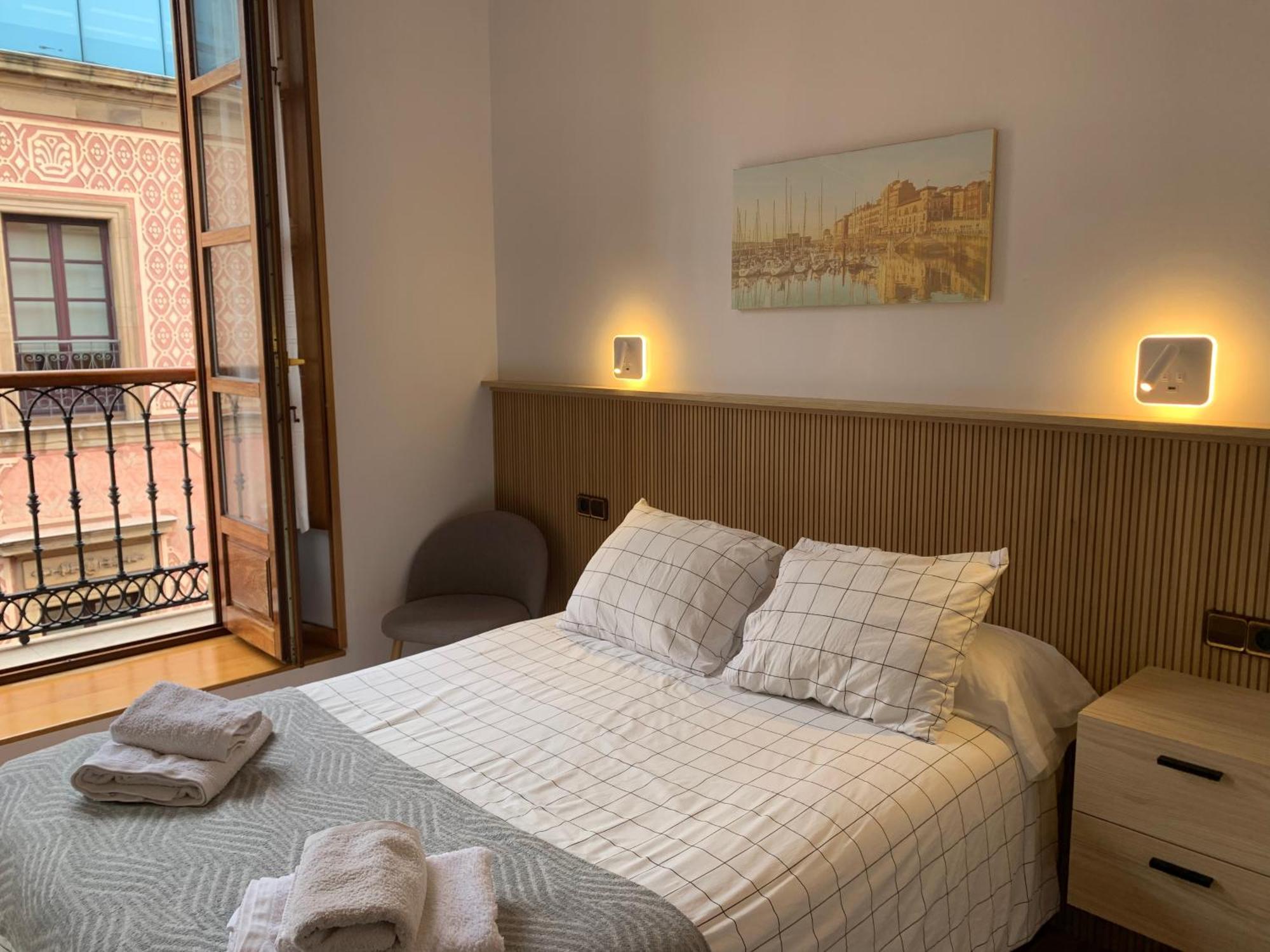 Myhousespain - Acogedor Apartamento Plaza Mayor Gijon 2 部屋 写真