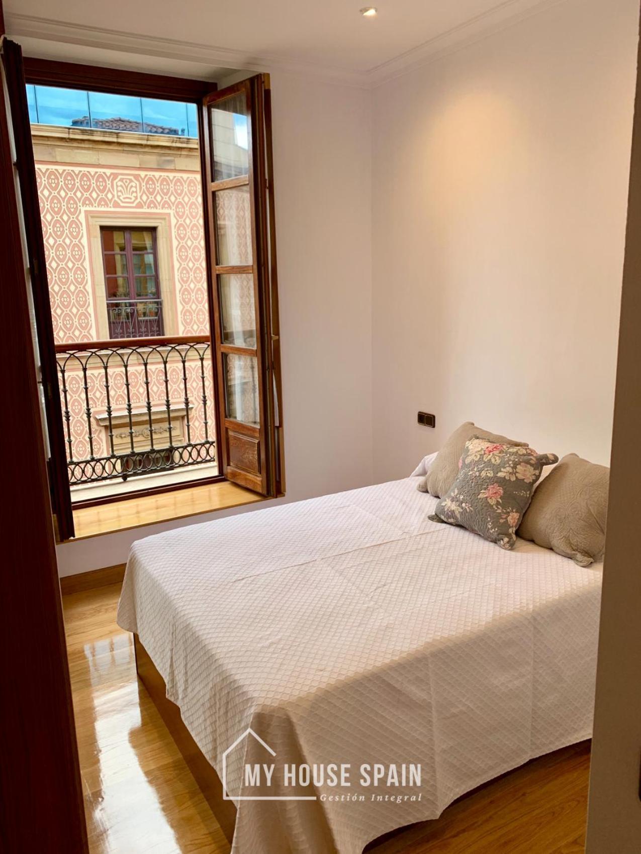 Myhousespain - Acogedor Apartamento Plaza Mayor Gijon 2 エクステリア 写真