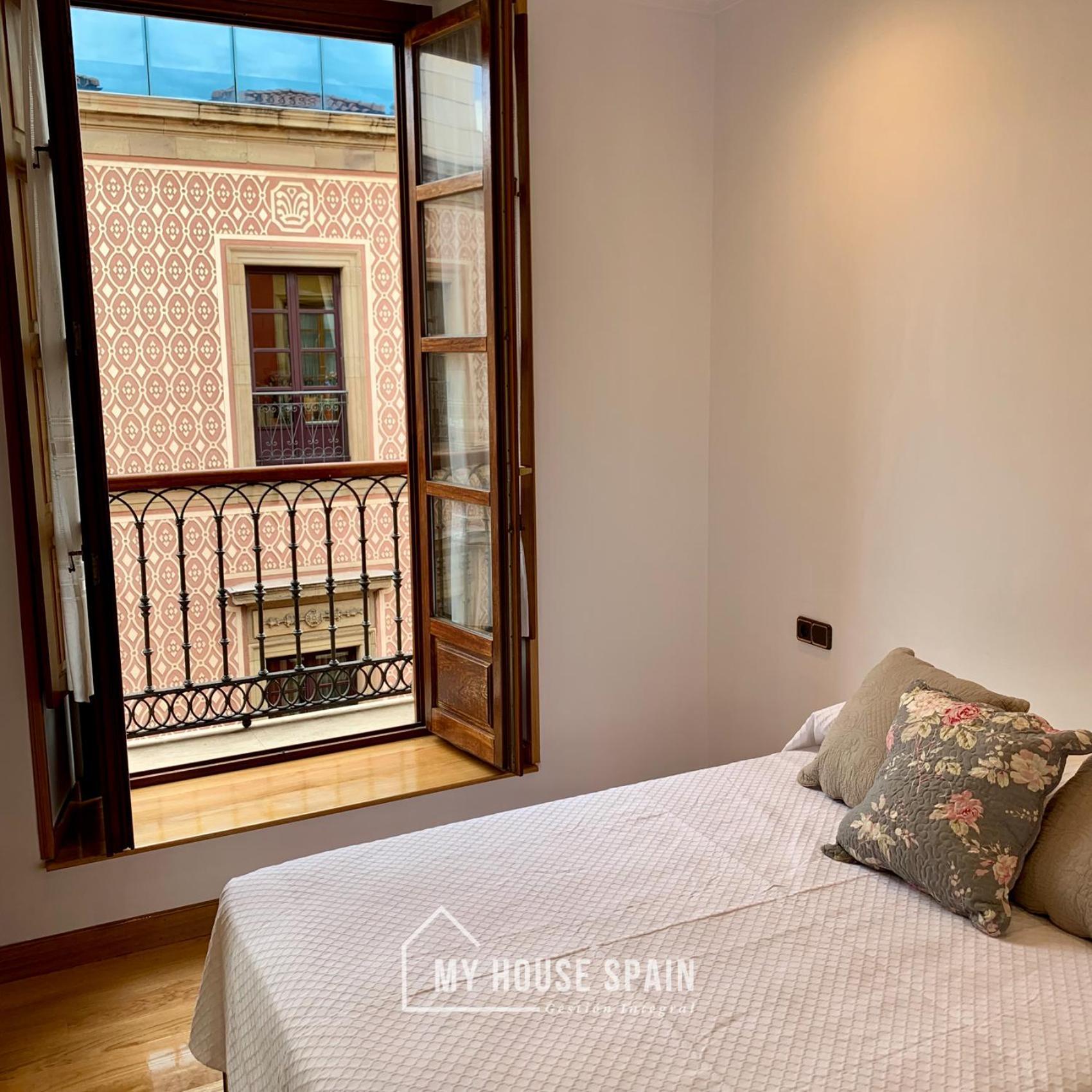 Myhousespain - Acogedor Apartamento Plaza Mayor Gijon 2 エクステリア 写真