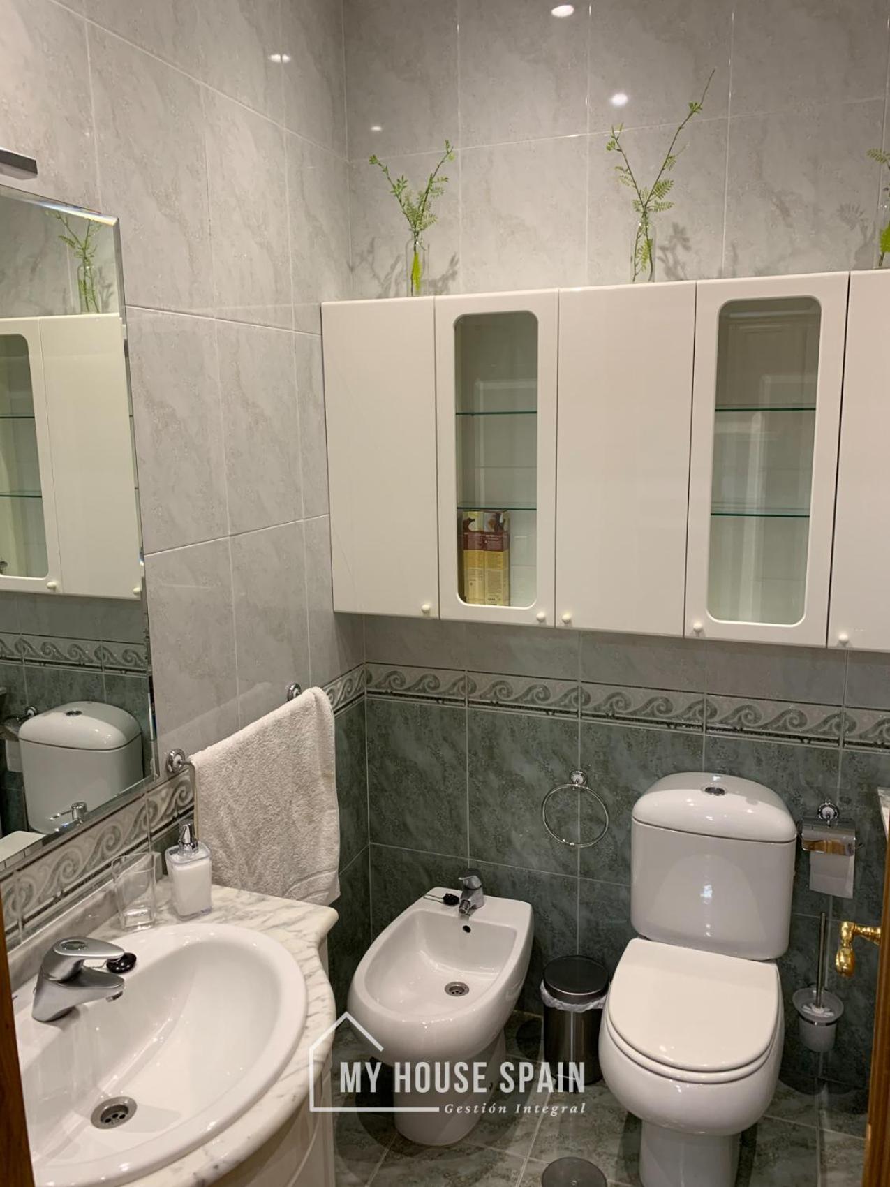 Myhousespain - Acogedor Apartamento Plaza Mayor Gijon 2 エクステリア 写真