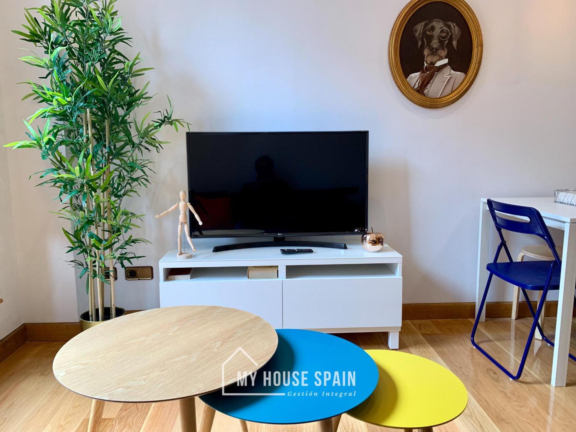 Myhousespain - Acogedor Apartamento Plaza Mayor Gijon 2 エクステリア 写真