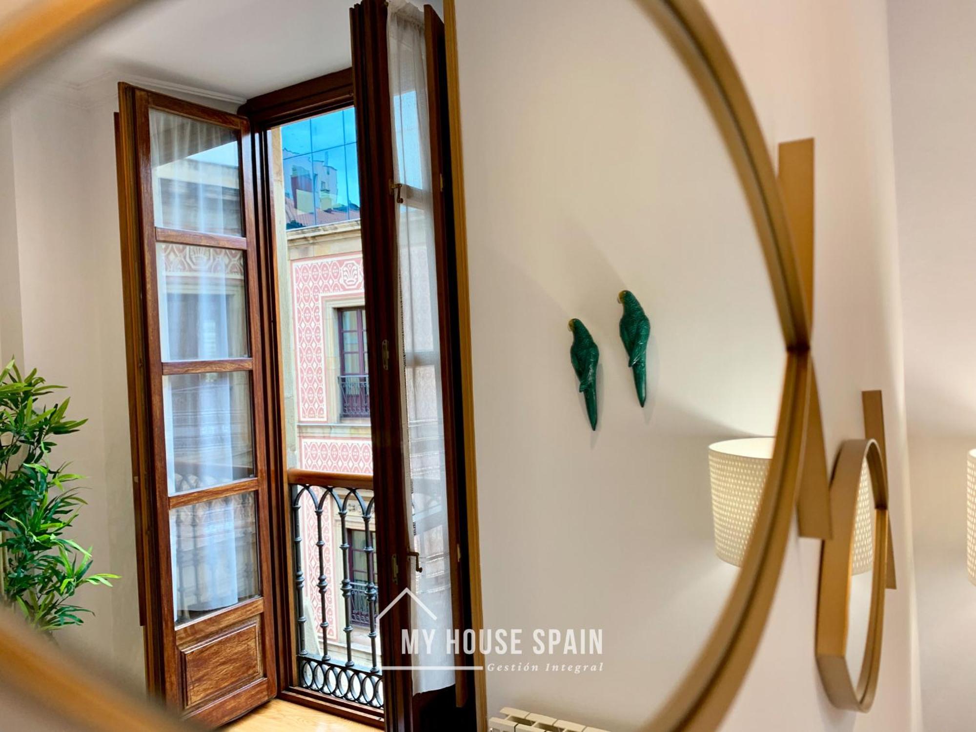 Myhousespain - Acogedor Apartamento Plaza Mayor Gijon 2 エクステリア 写真